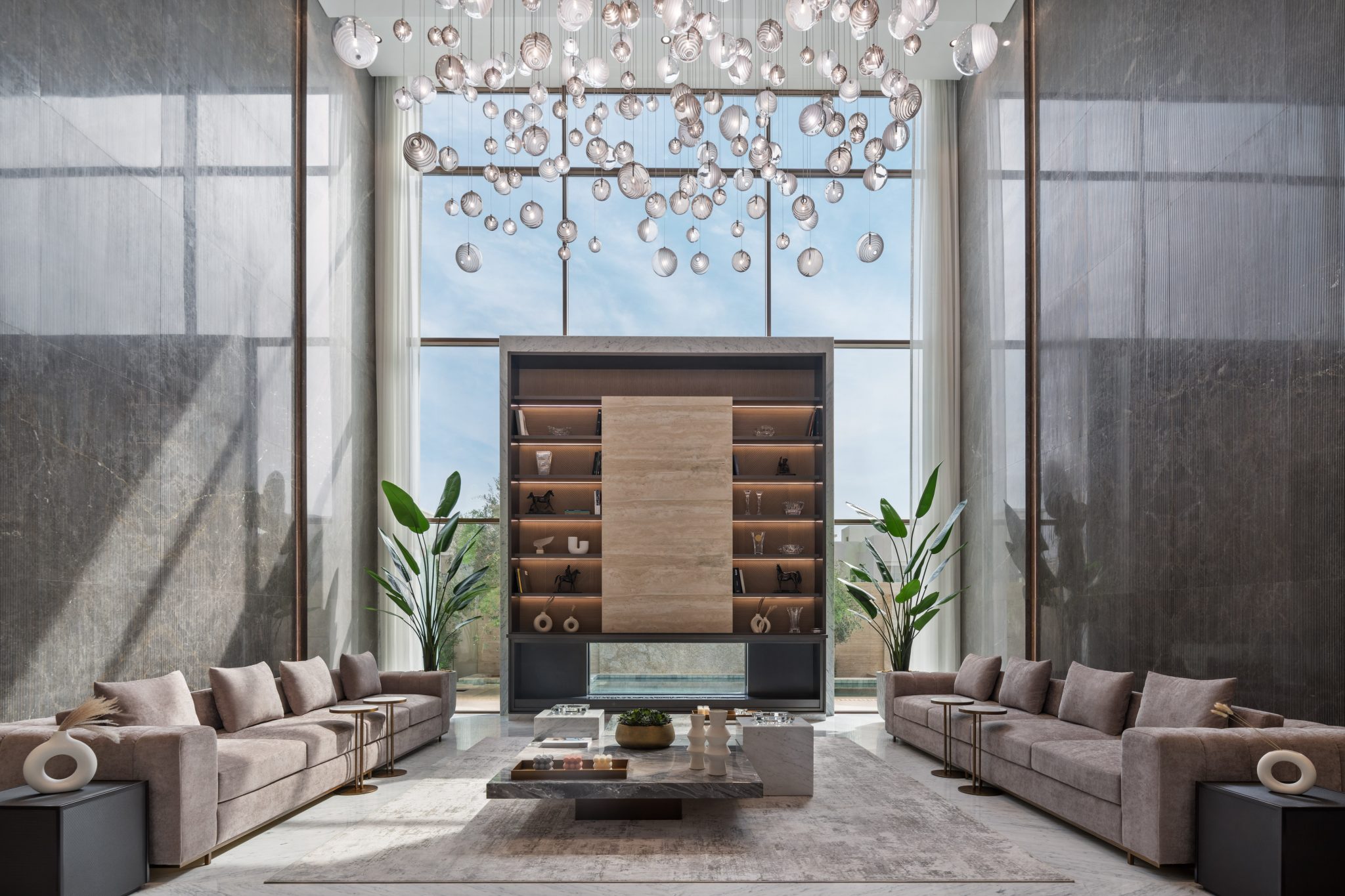 Interior Design Dubai - Luxury Designs in UAE - Idea Art