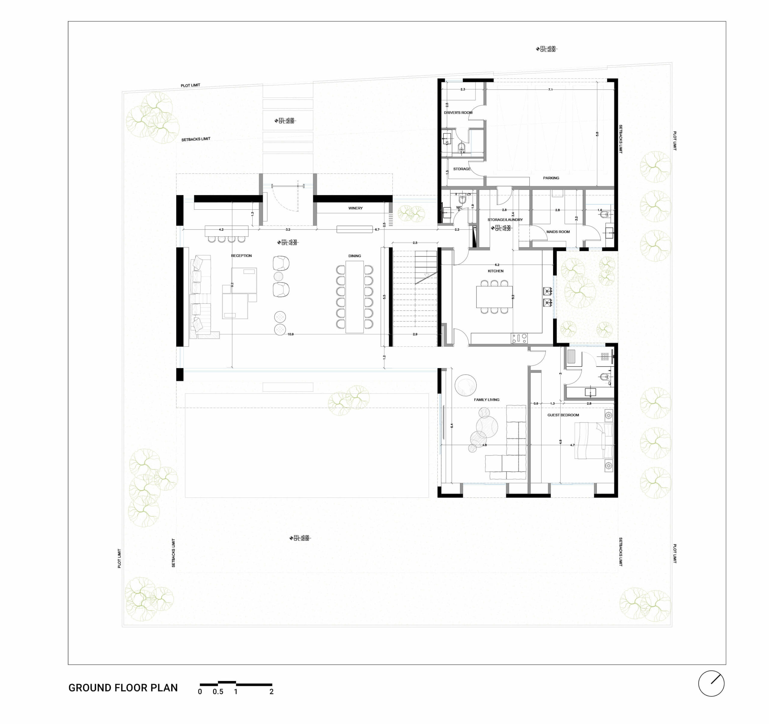 FK Villa Idea Art Interior Architects
