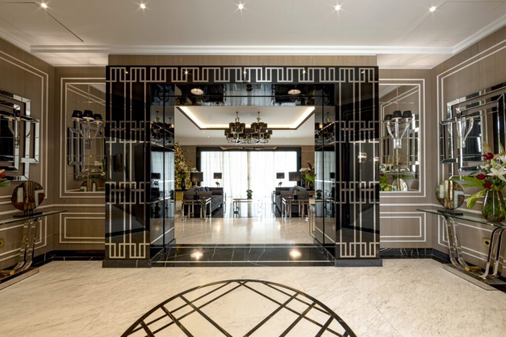 226 | Presidential Hotel – Palais Wia — hospitality & commercial interior, Idea Art Interior Architects