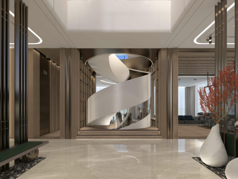 Interior Design in Dubai - Idea Art Interior Architects