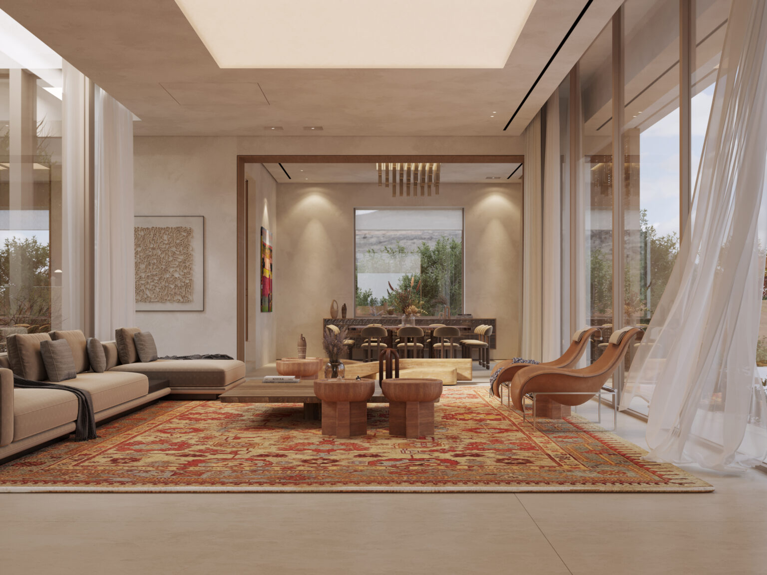 Interior Design in Dubai - Idea Art Interior Architects