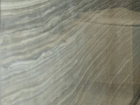 226 | Presidential Hotel - Palais Wia material palette — Grey vein-cut stone