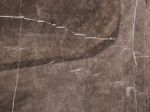 256 | Amanat Office material palette — Pietra Grey marble