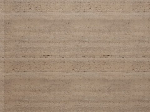 287 | Villa H material palette — Travertine