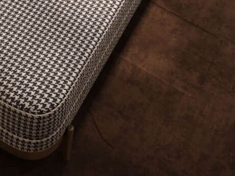 294 - SR Residence material palette — Houndstooth
