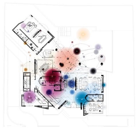 292 | Amalgam Residence — concept diagram 1