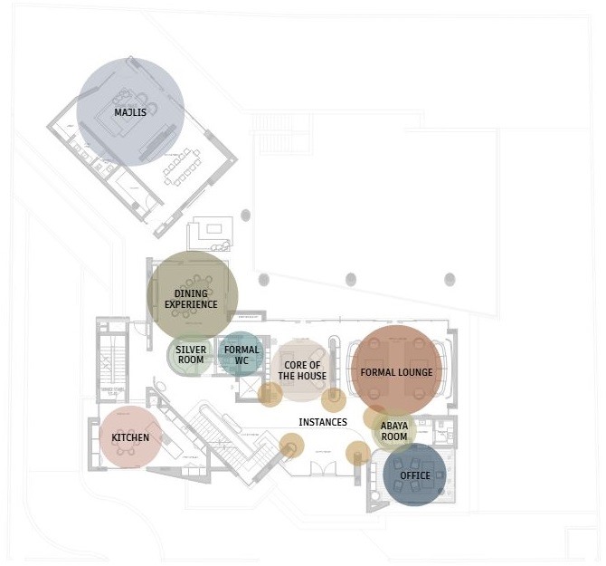 292 | Amalgam Residence — concept diagram 2