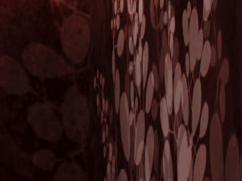 292 | Amalgam Residence material palette — Crimson