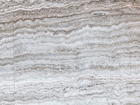 Bvlgari Mansion 15 material palette — Silver travertine
