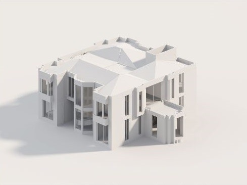 305 | Echoes of Stone — Architecture — concept diagram 1
