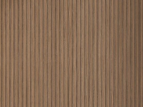 FF Residence – Dubai, UAE material palette — Fluted timber