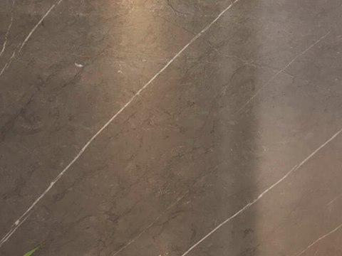 MS Residence – Dubai, UAE material palette — Dark marble