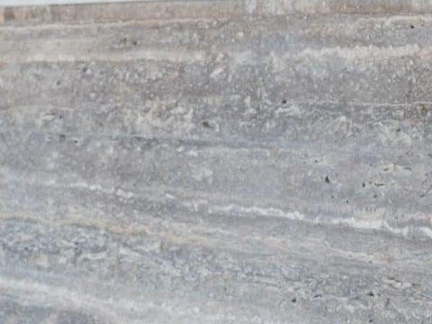 P257 | The Shadow Box material palette — Travertine