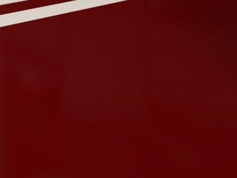 RAMY 4x4 | Car Parts Showroom material palette — Red epoxy floor