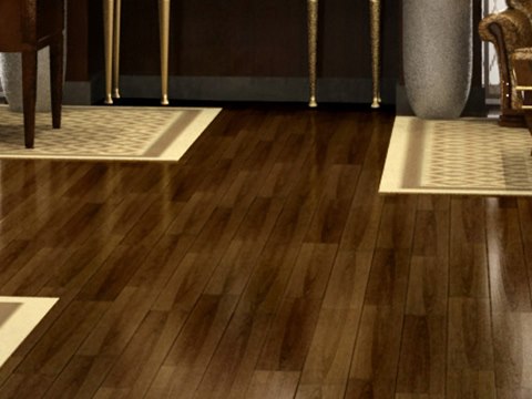 150 | Royal Family Palace material palette — Dark timber floor