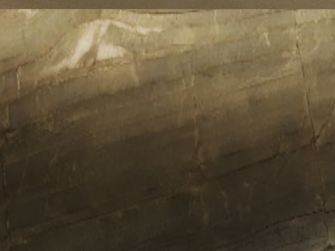 297 | Silent House material palette — Green marble