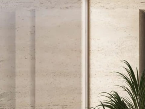 271 | The Canvas material palette — Travertine