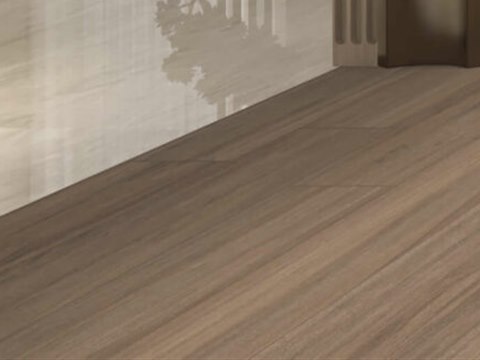 The Twist – Residence in Dubai, UAE. material palette — Timber floor