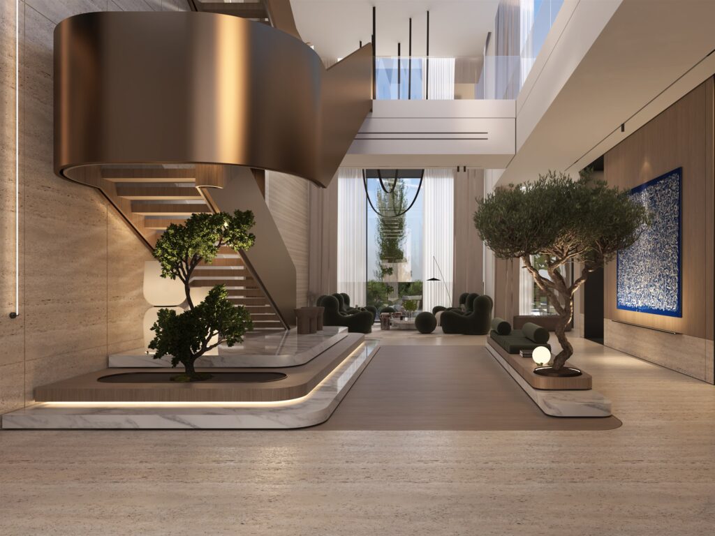 287 | Villa H — Arrival