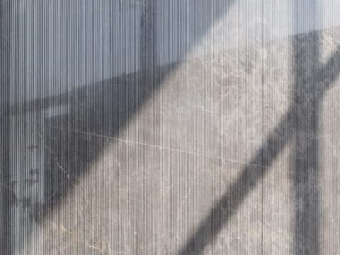 262 | Villa K material palette — Grey marble